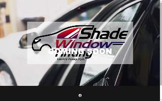 Shade Window Tinting