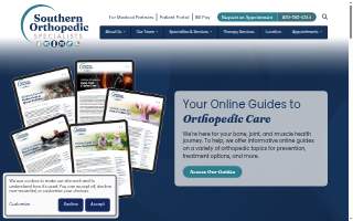 Southern Orthopedic Specialists of Lynn Haven