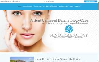 Sun Dermatology
