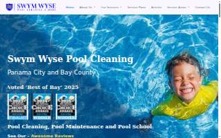 Swym Wyse Pool Cleaning of Lynn Haven