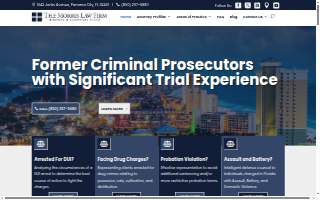 The Morris Law Firm
