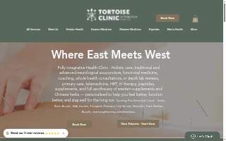 The Tortoise Clinic