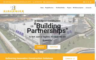 Birchmier Construction Inc