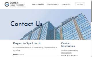 Cohen Law Group