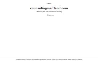 Counseling Hope Maitland