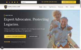 Family First Firm - Medicaid, Estate Planning, & Elder Law Attorneys