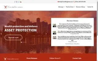 ForsterBoughman website
