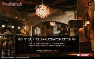 Francesco's Ristorante & Pizzeria
