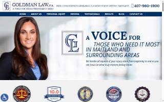 Goldman Law, P.A.