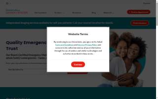 GuideWell Emergency Doctors of University