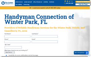 Handyman Connection of Winter Park