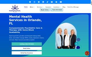 Healing Psychiatry of Florida