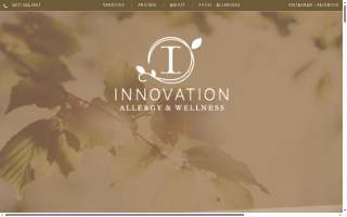 Innovation Allergy and Wellness