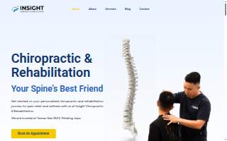 Insight Chiropractic Health and Wellness Center