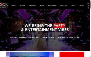 iRock Your Party
