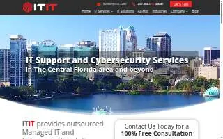 ITIT website