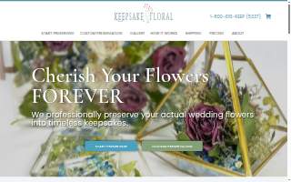 Keepsake Floral