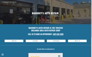 Mahoney's Auto Repair