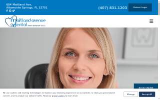 Maitland Avenue Dental