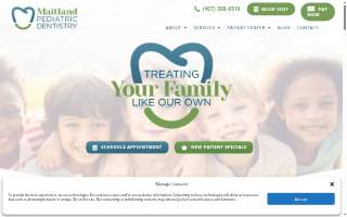 Maitland Pediatric Dentistry Dr. Domenic Aloise