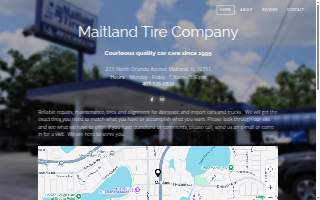 Maitland Tire Co