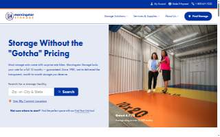 Morningstar Storage