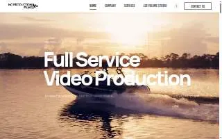 NG Production Films of Maitland website