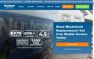 Nuvision Auto Glass of Maitland