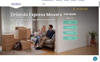 Orlando Express Movers Inc of Maitland