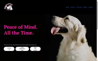 Paws Abound - Dog Walking & Overnight Pet Care