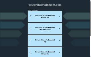 Power Entertainment