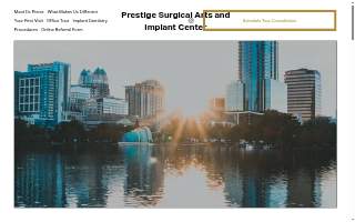 Prestige Surgical Arts & Implant Center