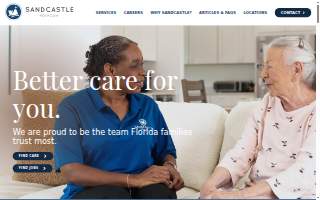 Sandcastle Homecare
