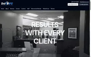 TriPT website