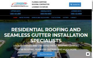 Advanced Roofing South, Inc. of Marathon