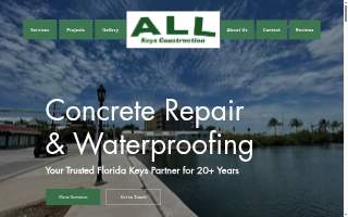 All Keys Construction of the Florida Keys