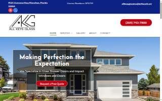 All Keys Glass Inc