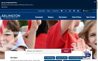 Arlington Electric South, Inc website