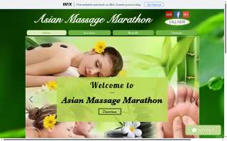 Asian Massage Marathon