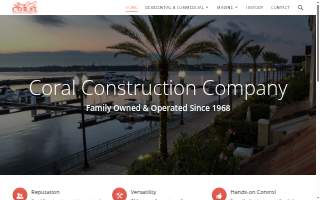 Coral Construction Company