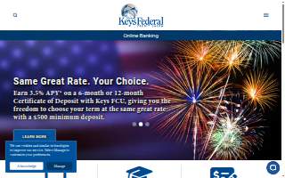 Keys Federal Credit Union