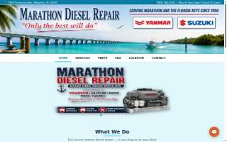 Marathon Diesel Repair