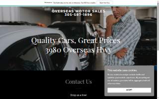 Overseas Motor Sales