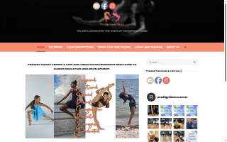 Prodigy Dance Center