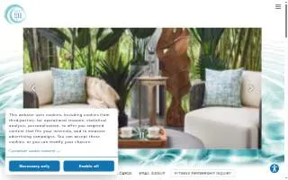 Spas Inc. website