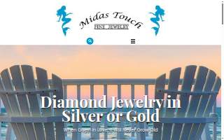 The Midas Touch Jewelry Store