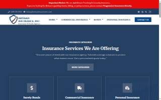 Artisan Insurance Inc.