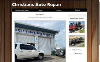 Christian's Auto Repair