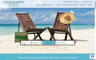 Clausen Properties Rentals