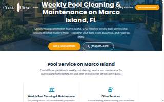 Coastal Rinse, Inc.